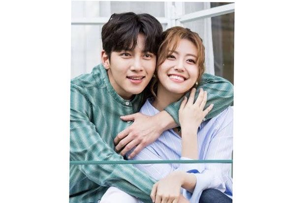 Ji Chang Wook & Nam...