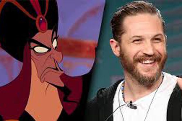 Tom Hardy Akan Perankan...
