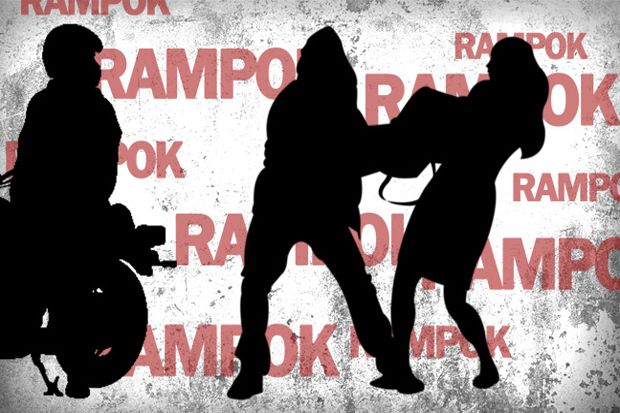 Marak Aksi Perampokan...