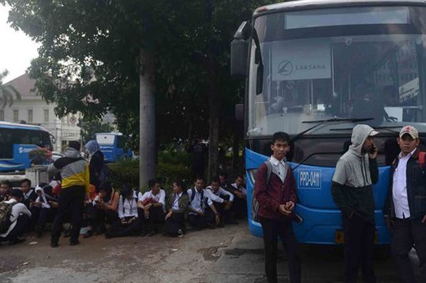 Rusak Nama Baik PT Transjakarta,...