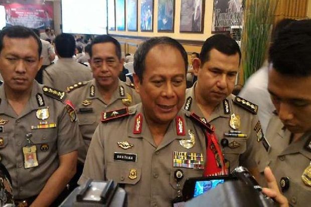 Polda Perintahkan Tembak...