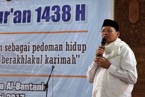 Gubernur Banten Bakal...