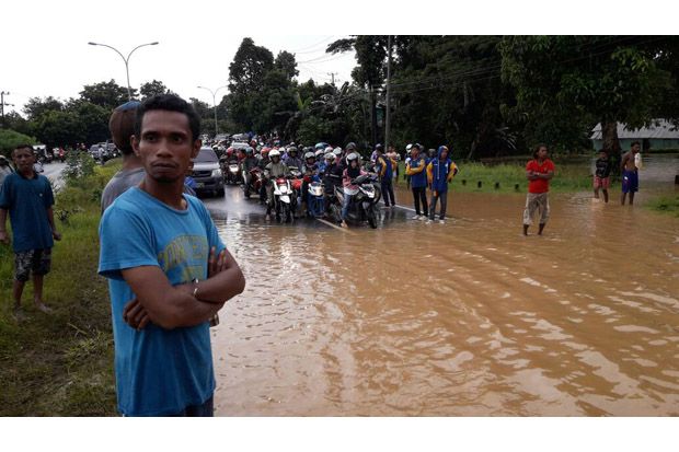 Kota Sorong Papua Barat...