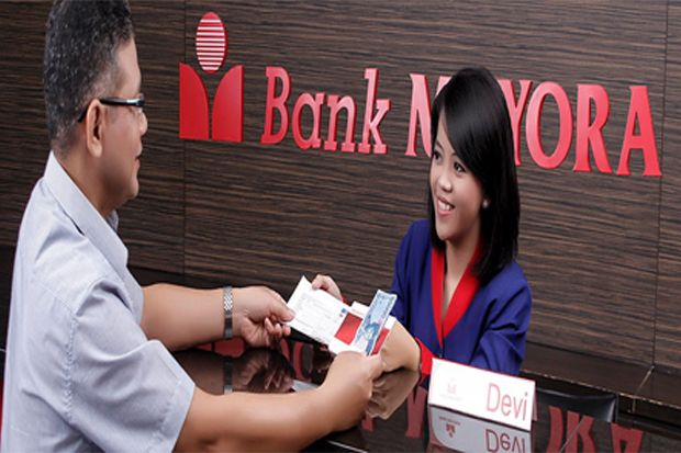 Bank Mayora Incar Laba...