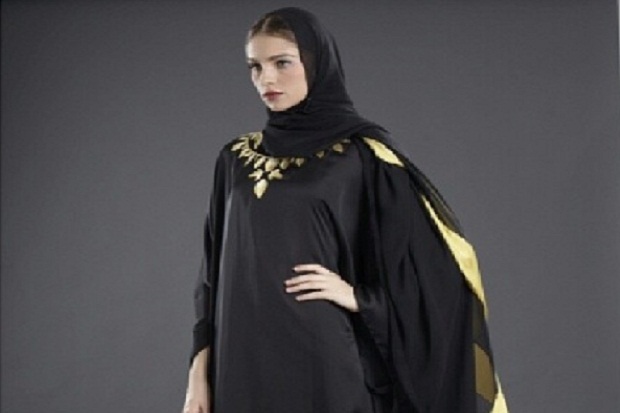 Inspirasi Baju Lebaran...