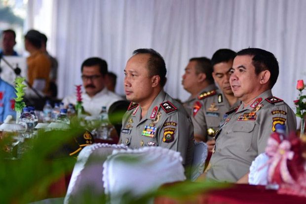 Ini Kata Kapolda soal...
