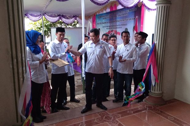HT Targetkan Seluruh...