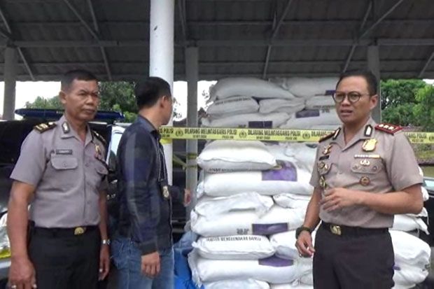 Satgas Pangan Polres...