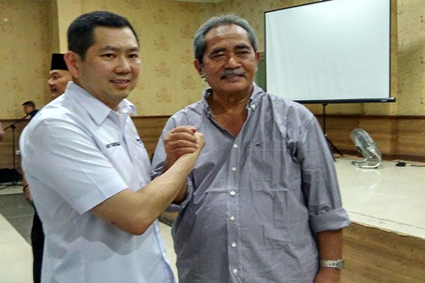 HT: Kota Banjar Mampu...