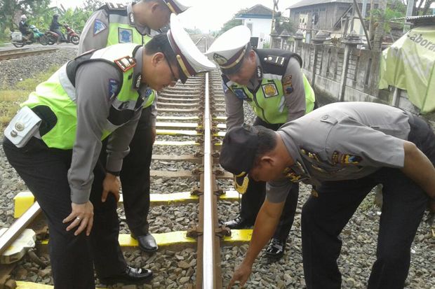 Polisi Temukan Pengait...