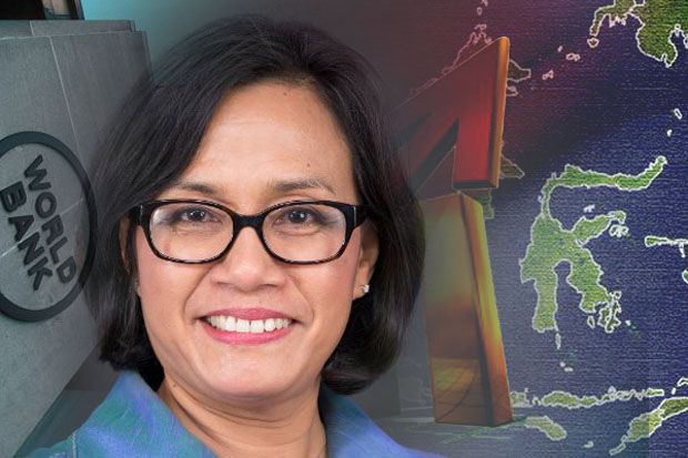 Bahas Pertemuan IMF-World...
