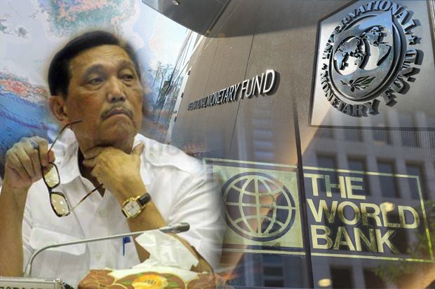 Rapat World Bank-IMF,...