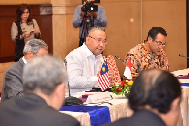 Malaysia Akui Potensi...