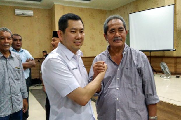 Hary Tanoe: Kota Banjar...