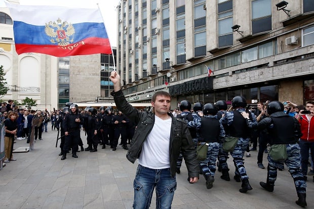 Rusia Acuhkan Permintaan...