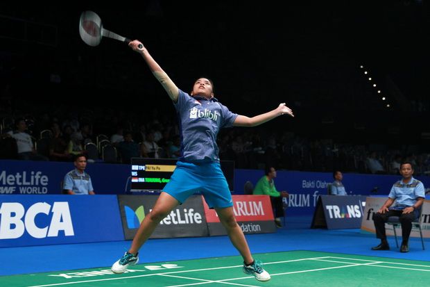 Pemain Muda Indonesia...