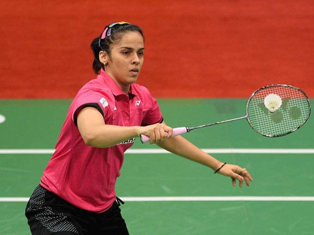 Saina Nehwal Singkirkan...