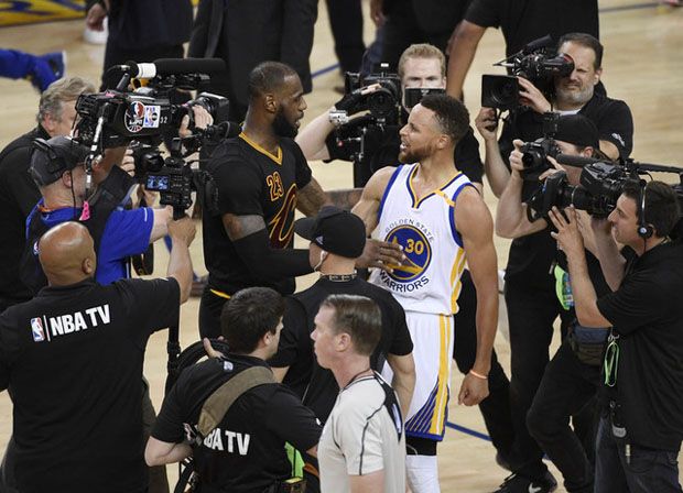 Golden State Warriors...