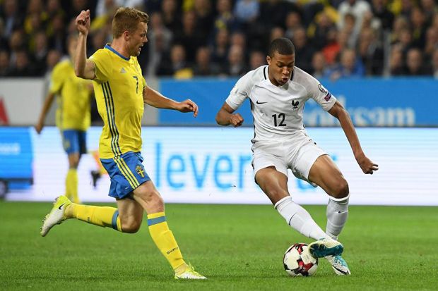 Rindukan Mbappe, Real...