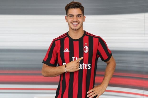 Ini Target Andre Silva...