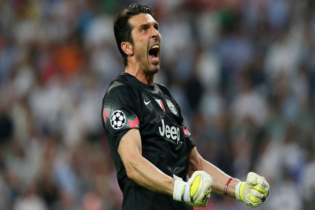 Satu Musim Lagi Buffon...