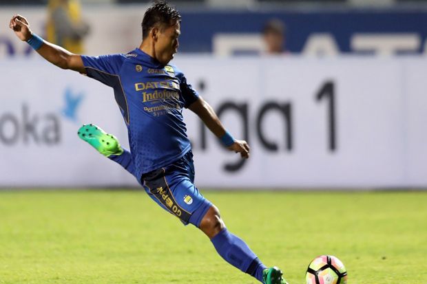 Tony Percaya Persib...