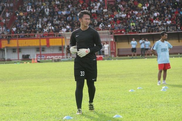 Rivky Belum Maksimal,...
