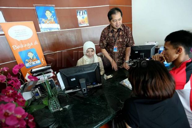 ACC Berikan Layanan...