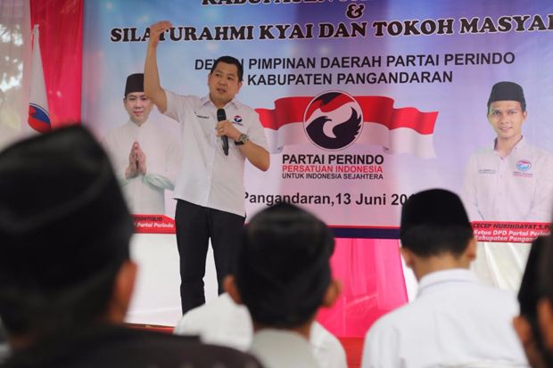 HT: Percepat Bangun...