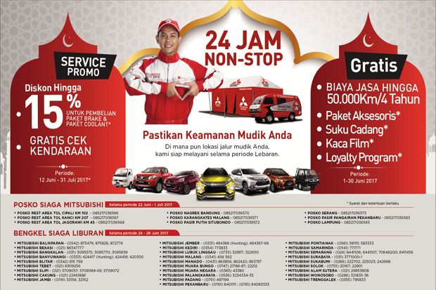 Program Layanan Mitsubishi...
