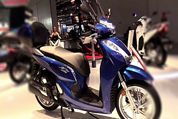 Honda Resmi Perkenalkan...