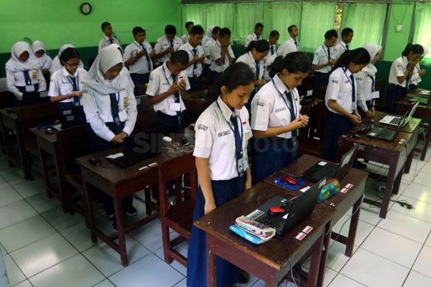 Kemendikbud Klarifikasi...