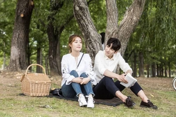 Ji Chang Wook dan Nam...