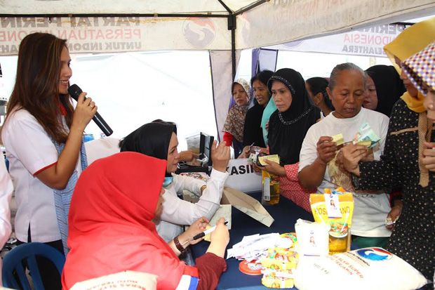 Tebar Kebaikan saat...