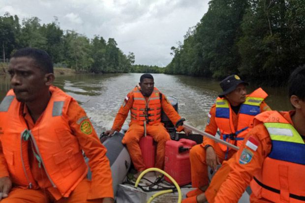 Tim SAR Sorong Masih...