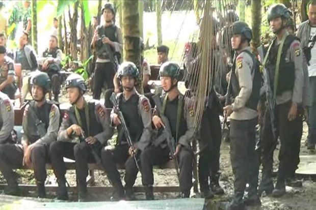 13 Napi Lapas Jambi...