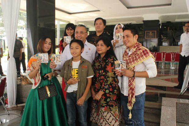 Kemendes PDTT Galang...
