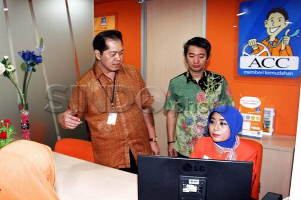ACC Jaga NPL di Bawah...