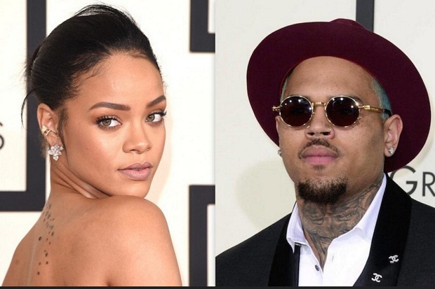Mungkinkah Chris Brown...