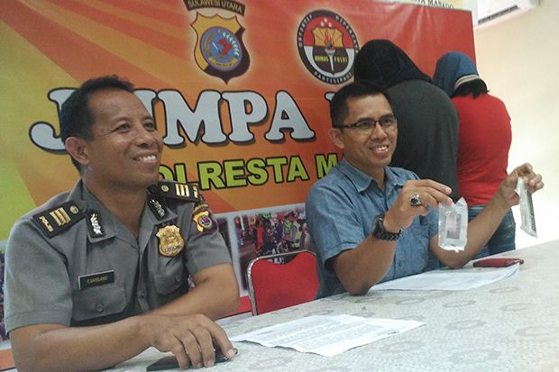 Pasangan Suami Istri...