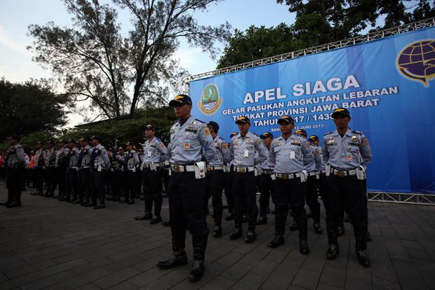 Pemudik Diimbau Gunakan...