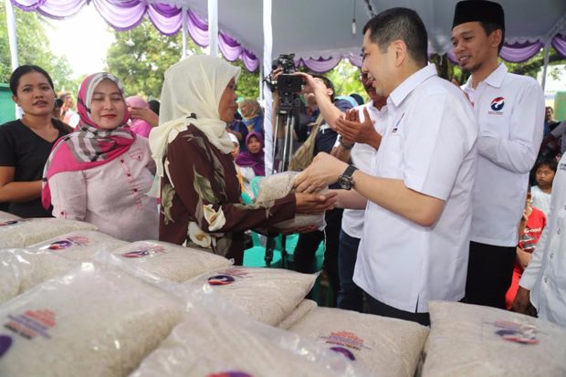 Bazar Murah Perindo...