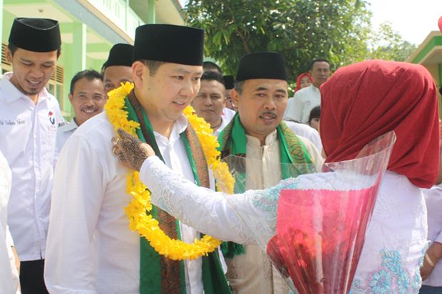 Bangun Potensi Daerah,...