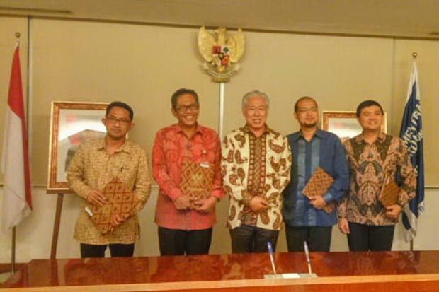 Mendag Ingin Pedagang...