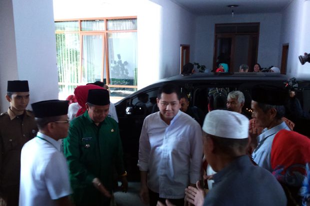 HT Sarankan Pemkab Tasikmalaya...