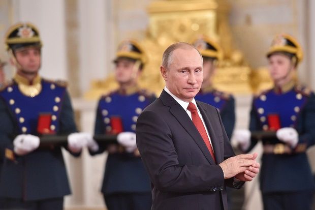 Putin: Kami Akan Respon...