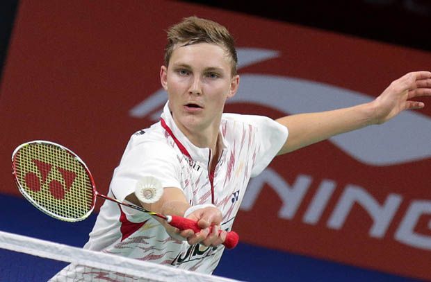 Kejutan, Viktor Axelsen...