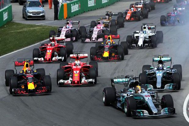Jelang F1 GP Azerbaijan,...