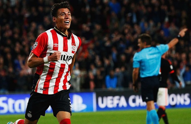 Roma Resmi Gaet Moreno