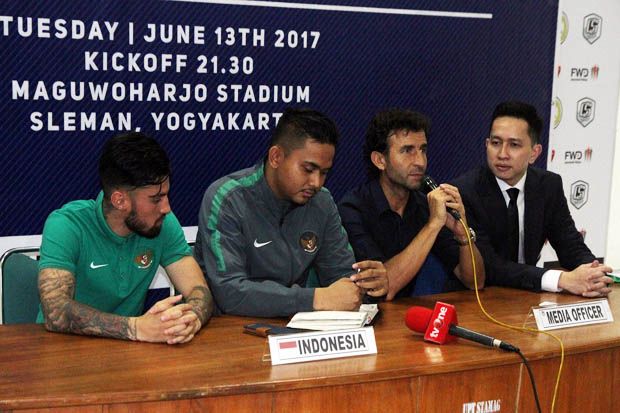 Bermain Imbang, Ini...